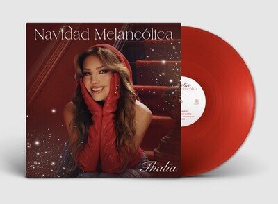 Thalia - Navidad Melancolica [New Vinyl LP]