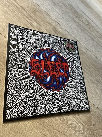 Sleep - Holy Mountain - Purple Full Dynamic Range Vinyl - Brand New & Sealed