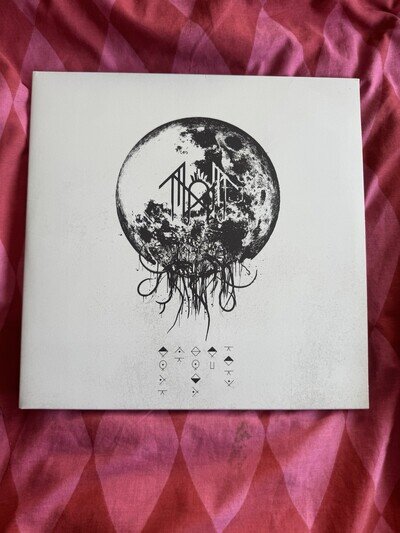 Sleep Token Take Me Back To Eden Gold/Black Splatter Coloured 2 x Vinyl LP RARE