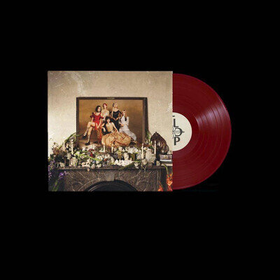 The Last Dinner Party | Prelude To Ecstasy | Vinyl LP - Red