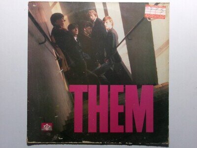 THEM DON'T START CRYING NOW SEE FOR MILES SEE 31 GARAGE ROCK