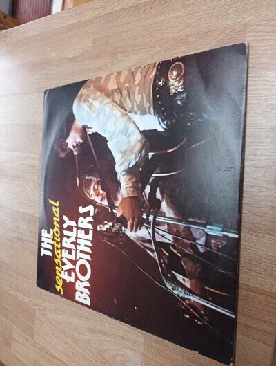 Everly Brothers - The Sensational Everly Brothers - 2LP - Gatefold - UK - 1979 -