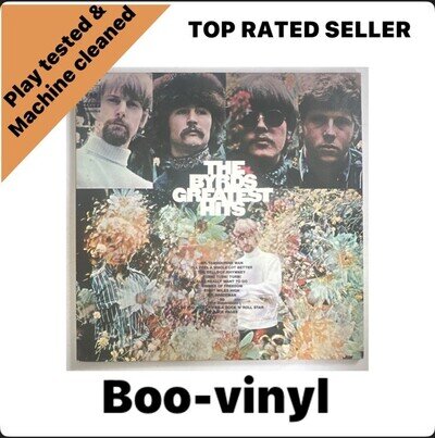 The Byrds ~ The Byrds Greatest Hits ~ Japanese Issue NM / NM