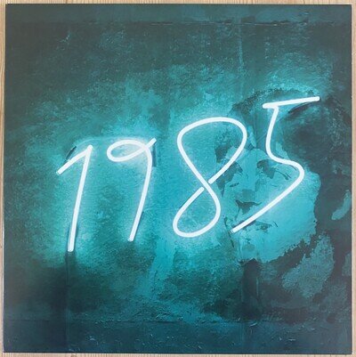 Paul McCartney & Wings, 1985, 12" EP Vinyl Record