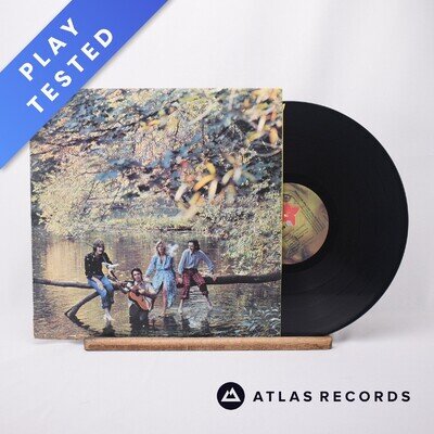 Wings Wild Life 71 72 First Uk Press LP Album Vinyl Record PCS 7142 - VG+/EX