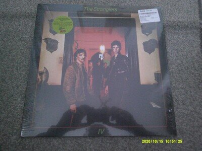THE STRANGLERS IV Rates Norvegicus 2025 National Album Day GREEN new/sealed