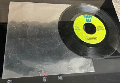 Executive Suite - I’m A Winner Now - 7” Vinyl Single - Free P&P