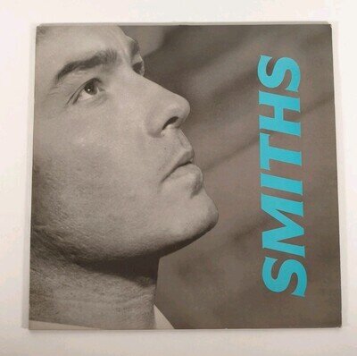 THE SMITHS - PANIC 12" - RTT 193 - w/inner vinyl single