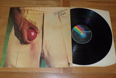 THERE'S THE RUB - WISHBONE ASH - UK MCA RECORDS - ROCK - 1974.