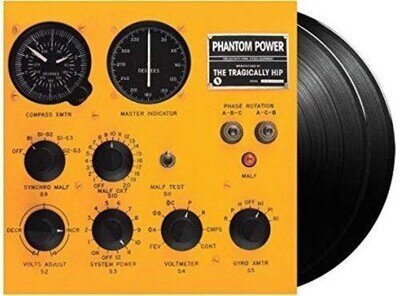 The Tragically Hip Phantom Power (Vinyl) (US IMPORT)