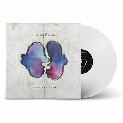 WOLF ALICE - Creature Songs (10th Anniversary Edition) - Vinyl (white vinyl 12")