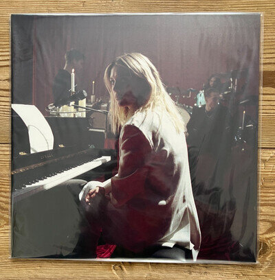 Wolf Alice - Blue Weekend Live (Rough Trade Exclusive 12 Inch)