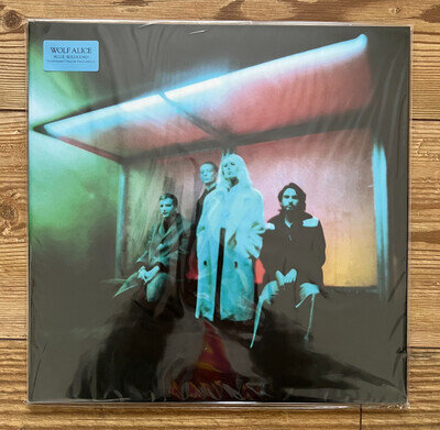 Wolf Alice - Blue Weekend (HMV Exclusive Yellow Vinyl