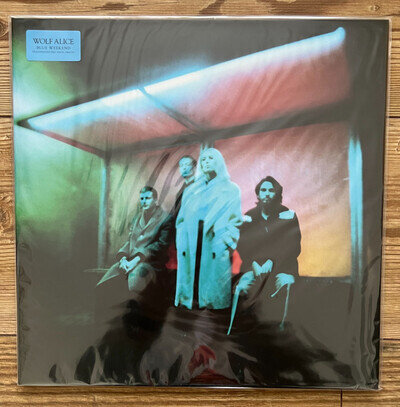 Wolf Alice - Blue Weekend (RSD 2021 Red Vinyl + 7 Inch)