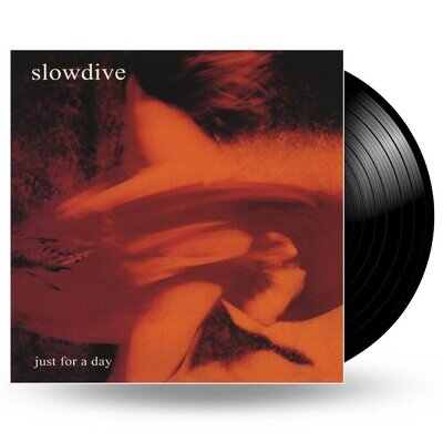 Slowdive - Just For a Day Vinyl LP Reissue (New)
