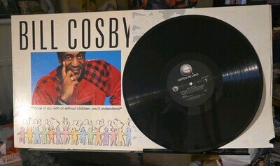 Bill Cosby 12" Vinyl LP In Very Good Condition (VG+/VG+)
