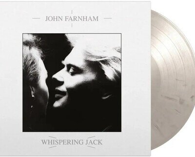 John Farnham Whispering Jack limited numbered marbled LP Album vinyl record NEW