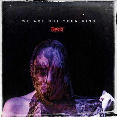 Slipknot | We Are Not Your Kind | Blue | Vinyl LP | x2
