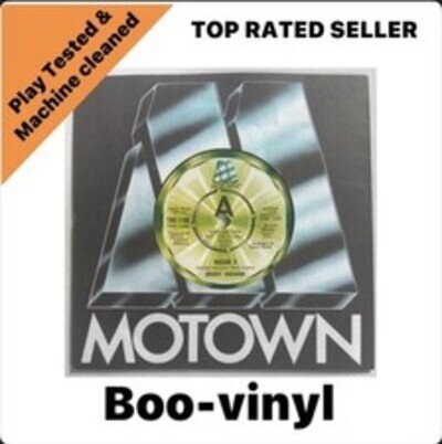 Smokey Robinson Demo - Madam X 7" Vinyl Single 1978 EX / M Condition