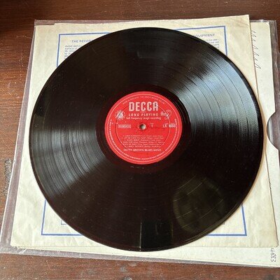 Savoy Brown - Shake Down - 1967 First Press VG+ (Record Only)