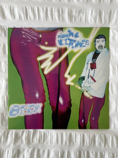 Beck : Midnite Vultures LP Vinyl