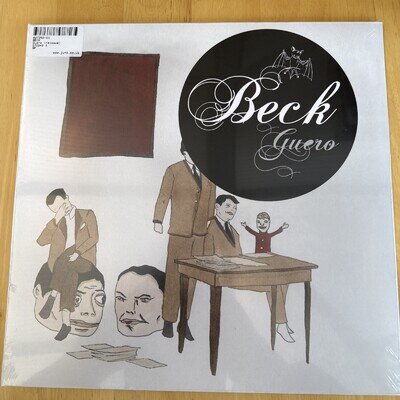 Guero [Lp] by Beck (Record, 2016)