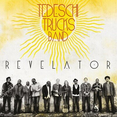 Tedeschi Trucks Band Revelator (Vinyl)
