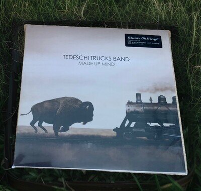 Tedeschi Trucks Band Made Up Mind MOV Classic Album 2x 180g Vinyl Sealed.
