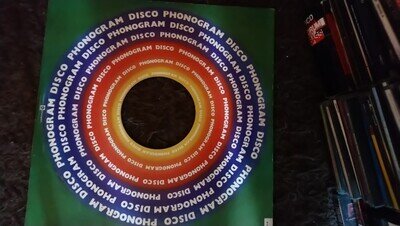 LONDON BOYS TWELVE COMMANDMENTS OF DANCE LP(89 MINT)