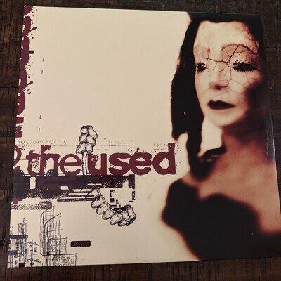 Used by The Used (Record, 2009)