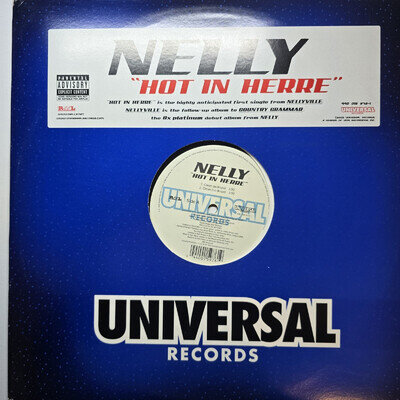 Nelly – Hot In Herre
