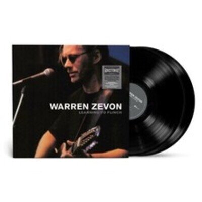 WARREN ZEVON - LEARNING TO FLINCH (LIVE) [VINYL]