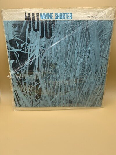 Juju by Wayne Shorter Vintage Vinyl Record
