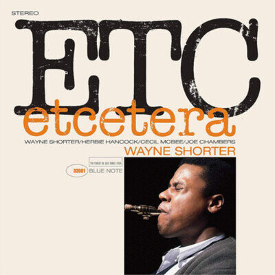 Wayne Shorter Etcetera (Vinyl) 12" Album (US IMPORT)