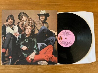 Traffic:- `Traffic`:- UK Island stereo ILPS 9081T