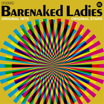Barenaked Ladies Original Hits, Original Stars (Vinyl) 12" Album