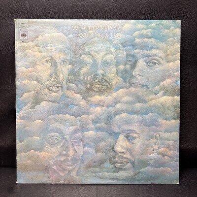 Weather Report - Sweetnighter [Vinyl LP]