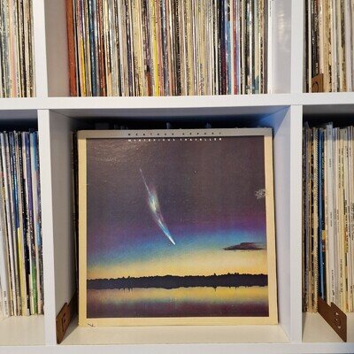 Weather Report - Mysterious Traveler US Vinyl LP 1974 (VG+/VG+)