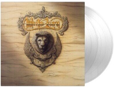 White Lion - Best Of - Ltd Edt Individually Numbered Clear Vinyl Presale