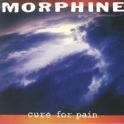 MORPHINE - Cure For Pain (reissue) - Vinyl (gatefold LP)