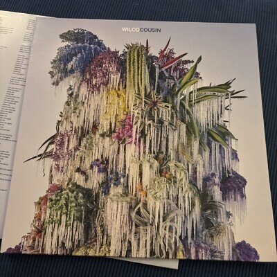 Wilco Cousin (Vinyl) 12" Album