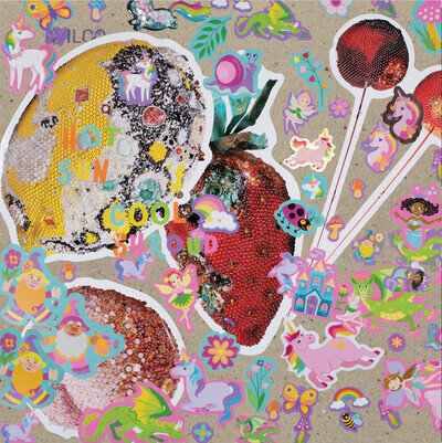 Wilco | Hot Sun Cool Shroud | CD