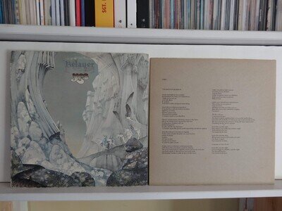 Yes - Relayer, LP, UK1974