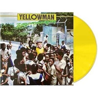 Yellowman - Zunggugungzuguzungguzeng [VINYL]