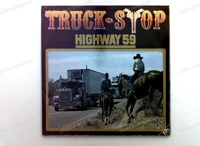Truck-Stop - Highway 59 GER 2LP 1978 FOC '*