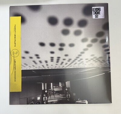 Twenty One Pilots- Location Sessions [RSD21] 12” Grey Vinyl Sealed