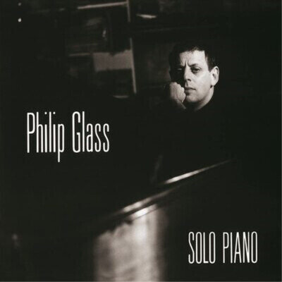 Philip Glass Solo Piano (Vinyl) 12" Album Coloured Vinyl (Limited Edition)