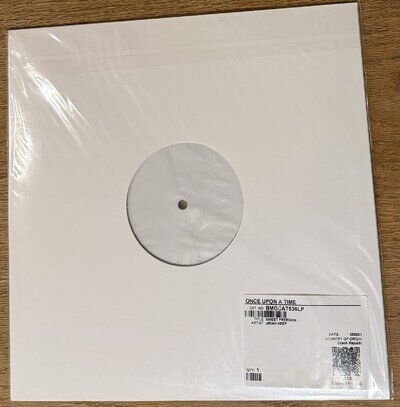 Uriah Heep – Sweet Freedom (Reissue) – Ultra-Rare WHITE VINYL Test Pressing