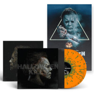 Halloween Kills: Original Motion Picutre Soundtrack (expanded Edition)[VINYL]