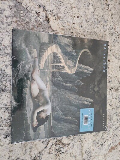 HALESTORM Everest OPAQUE HOT PINK Vinyl 2025 ATLANTIC NEW SEALED